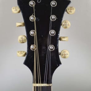 1908 Gibson  F-2 Mandolin 3 point image 4