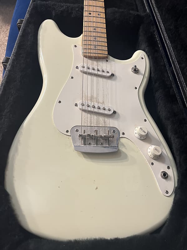 Fender Traditional Duo-Sonic | Reverb
