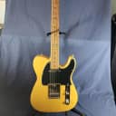 Fender Player Telecaster with Roasted Maple Neck 2020 - Butterscotch Blonde