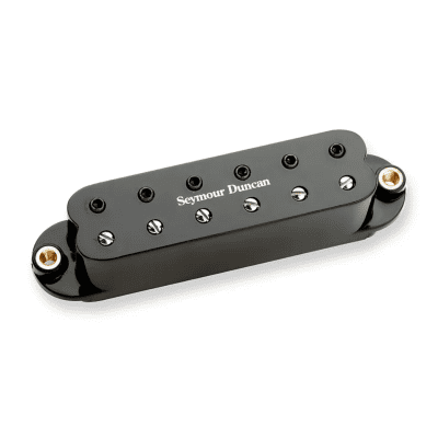 Lil'Screamin Demon搭載 ブラックパイソン仕様 G-CL-60I Seymour Duncan Screamin Demon | Seymour Duncan