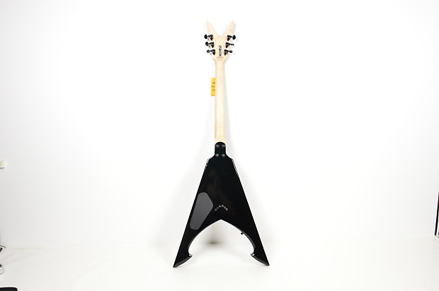 ギター DEAN Michael Amott Tyrant X ClassicBlack Dean Guitars Michael Amott Tyrant X - Classic Black - Muziker
