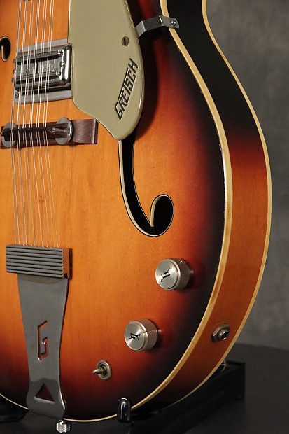 Gretsch 6076 top