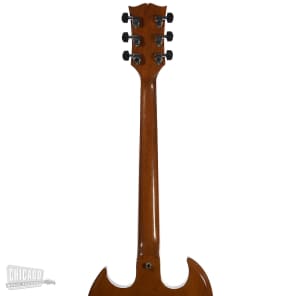 ギター Gibson SG Bigsby 1973-1974 Vintage 1973 Gibson SG Standard Walnut Electric Guitar w/ Bigsby