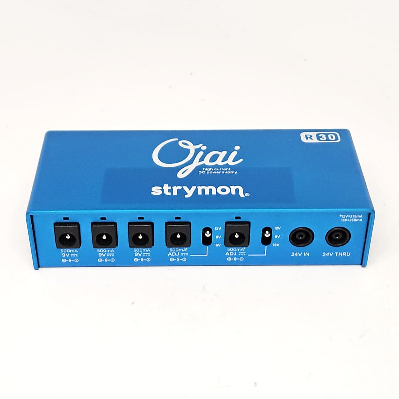 Strymon Ojai R30