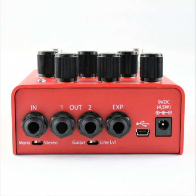 EVENTIDE MICROPITCH DELAY image 4