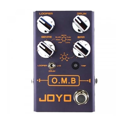 Joyo R-Series R-06 O.M.B 