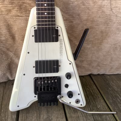 Steinberger GP2S - White image 4