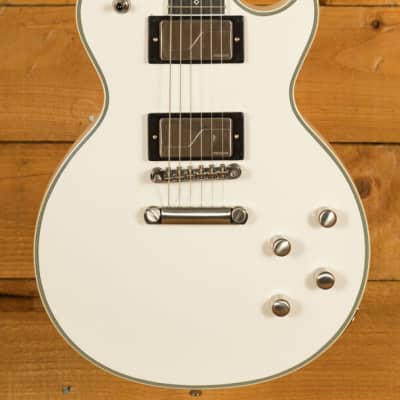 Epiphone Artist Collection | Jerry Cantrell Les Paul Custom Prophecy - Bone White for sale
