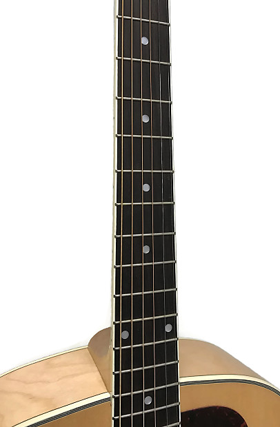 Epiphone EJ-200 Artist Limited Edition Jumbo Acoustic Guitar