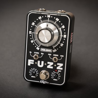 King Tone Guitar MiniFuzz