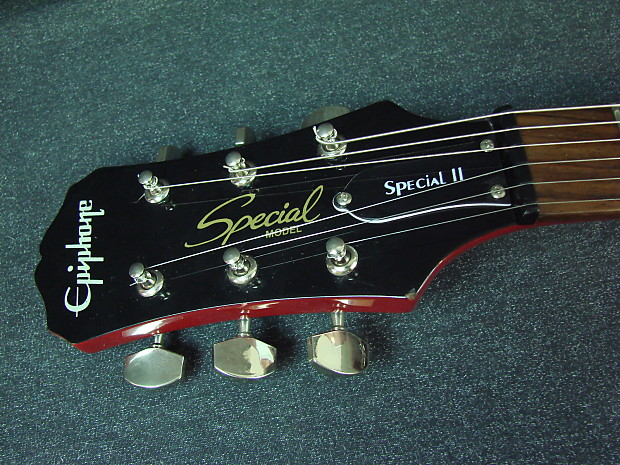 Epiphone Les Paul Special II Left Handed Electric Guitar