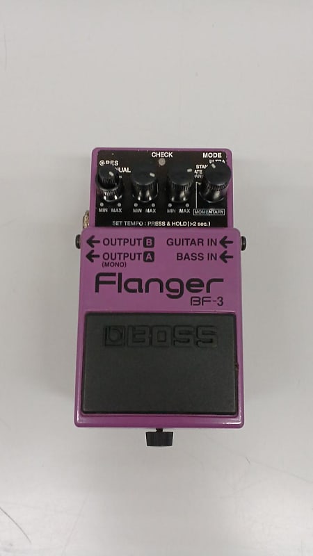 Boss BF-2 Flanger
