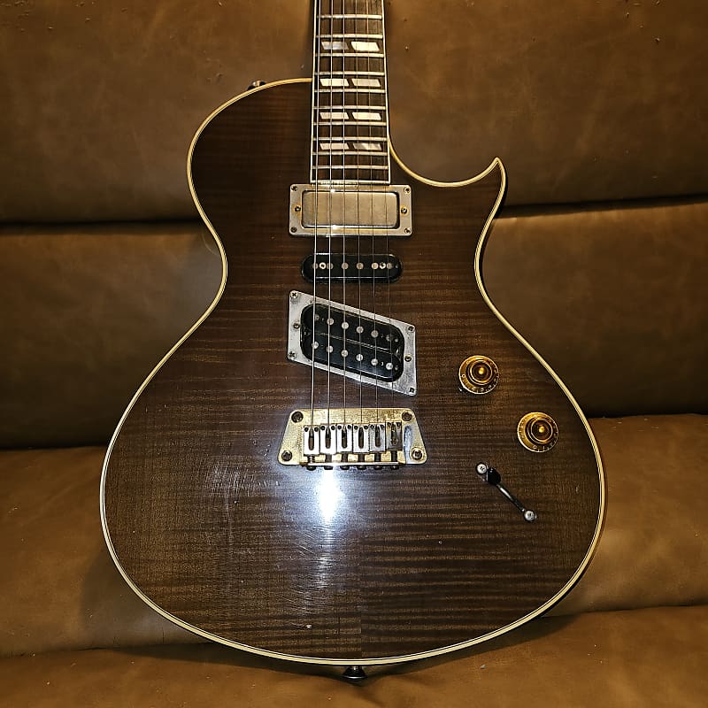 Gibson Nighthawk 1994, 100 year anniversary model | Reverb