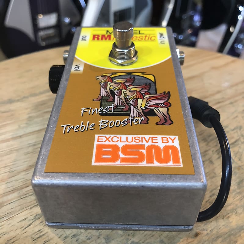 安い得価【生産終了品】BSM / RM MAJESTIC ギター