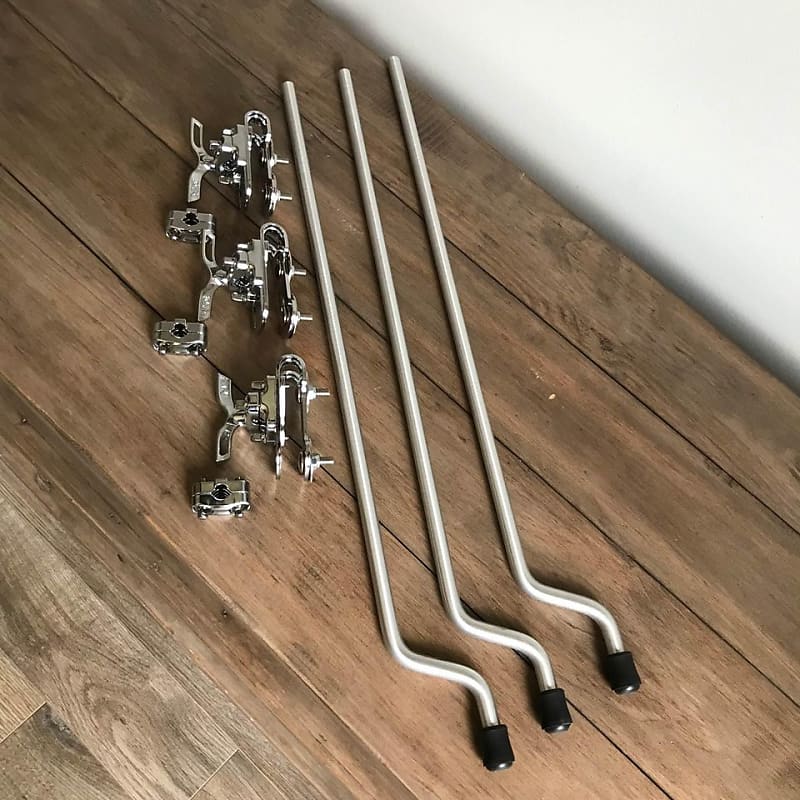 INde drum labs BR2 brackets and floor tom legs Reverb