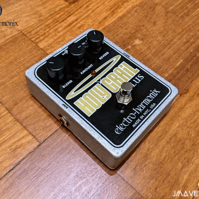 Electro-Harmonix Holy Grail Plus | Reverb