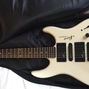 Spirit by Steinberger GU 1999 white | Reverb Spirit by Steinberger GU 1999 white | Reverb