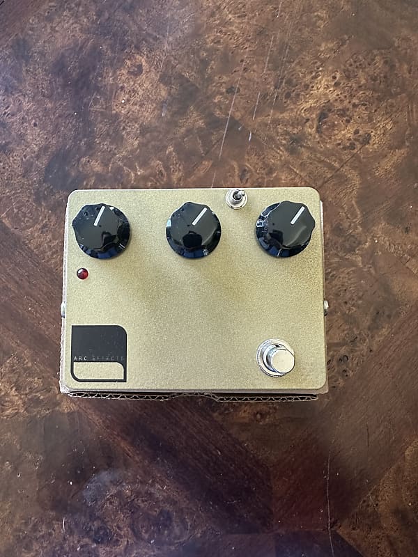 ARC Effects Klone V2 Overdrive Pedal | Reverb