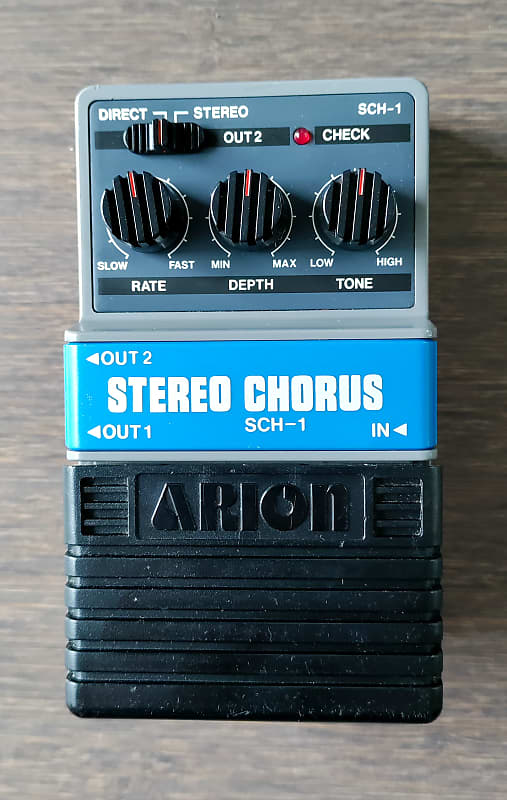 Arion SCH-1 Stereo Chorus