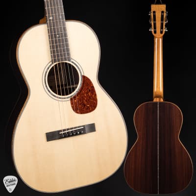 Froggy Bottom Model C Deluxe - German Spruce & Indian Rosewood 2023 image 1
