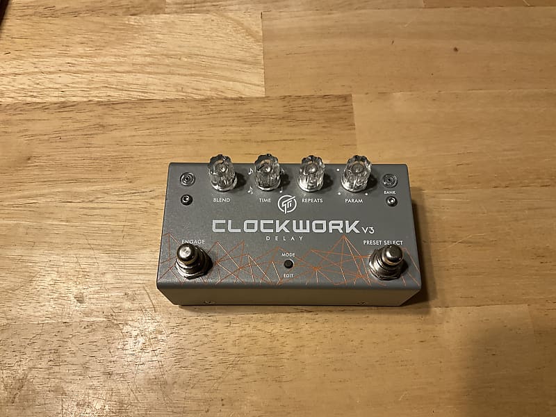 GFI System Clockwork Delay V3