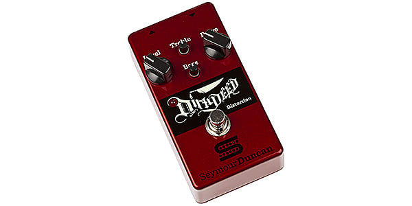 ギター Seymour Duncan Dirty Deed Distortion Seymour Duncan Dirty Deed Distortion - Seymour Duncan Dirty