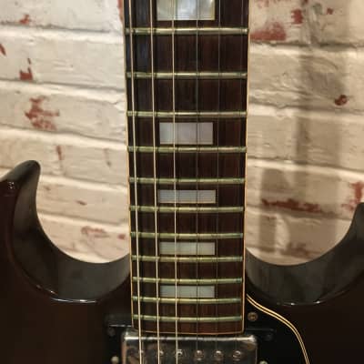 Gibson SG Deluxe 1972 image 5