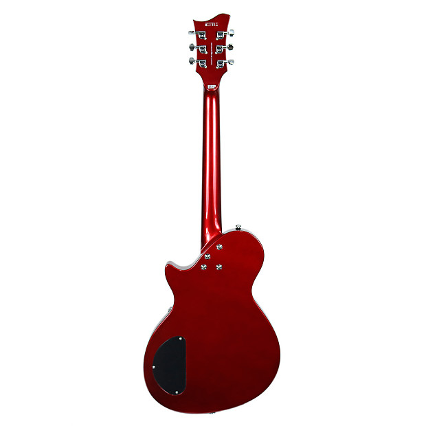 ESP LTD Xtone Series PS-1 Metallic Red | Reverb