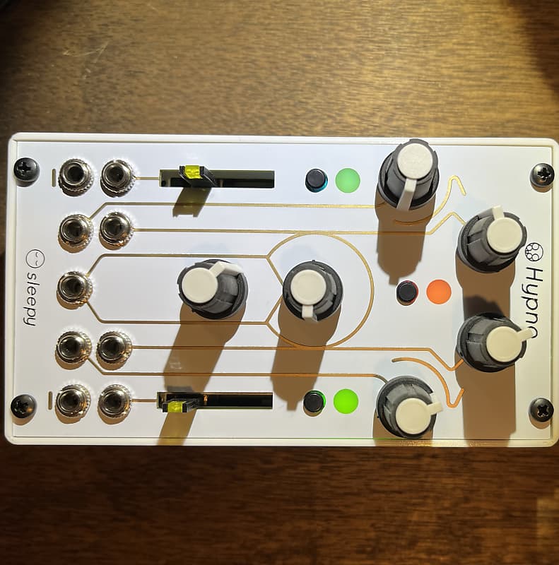 Sleepy Circuits Hypno 2023 Reverb