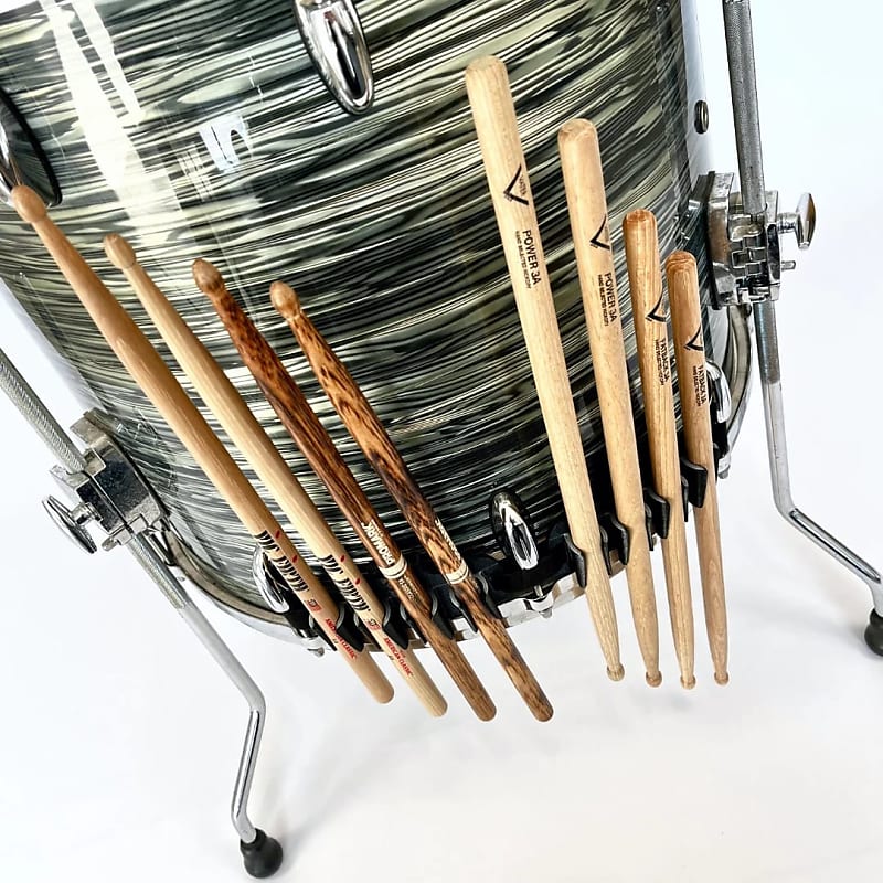 OCD GrooveMate - Stick Holder for your Floor Tom image 1