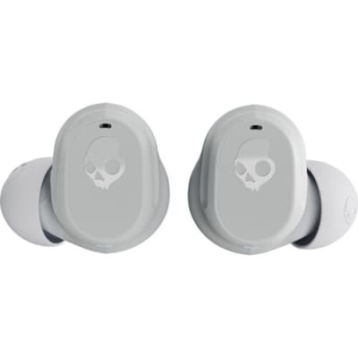 Skullcandy Mod True Wireless In-Ear Headphones (Light Gray/Blue) image 6