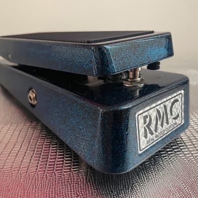 RMC Custom RMC5 Wizard Wah 2000s Red | Reverb