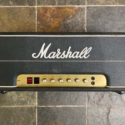 Marshall JMP 2204 Master Model Mk2 Lead 50-Watt Guitar Amp Head 1975 - 1981  | Reverb