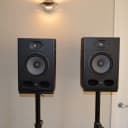Focal Alpha 65 Active Monitor (Pair) WITH STANDS