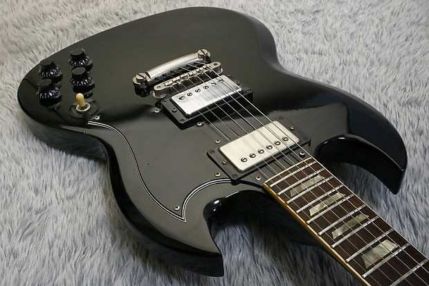 みんなが待ってた！＼再入荷待ち／人気ランキング RSG-75 Burny made '90s Vintage Japan '63 VH-1/Duncan model スポーツトイ・アクショントイ