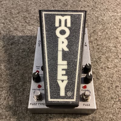Reverb.com listing, price, conditions, and images for morley-pwf-power-wah-fuzz