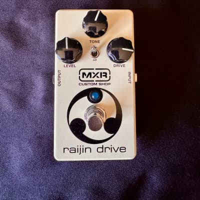 MXR Custom Shop RAIJIN Drive ライジンドライブ - ギター