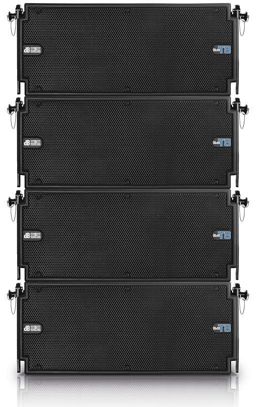 Db line hot sale array speakers