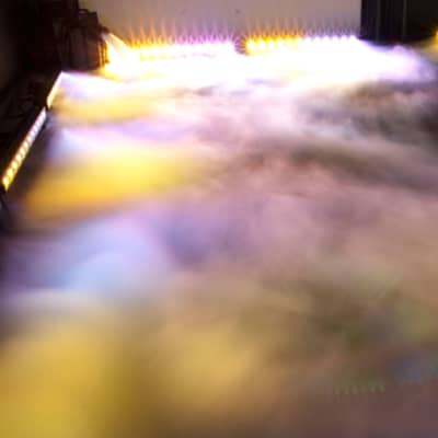 Chauvet DJ Nimbus Plug/Play Dry Ice Low Lying Fog Smoke Machine image 12