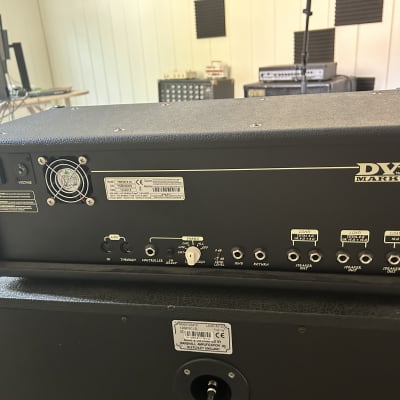 DV Mark Triple Six 40 All Tube Amp Head with Footswitch | Reverb