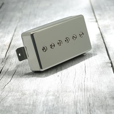 Bare Knuckle Aftermath 6 Strings Pickup Set - Burnt Chrome Bare Knuckle Aftermath 6 Strings Pickup Set - Burnt Chrome