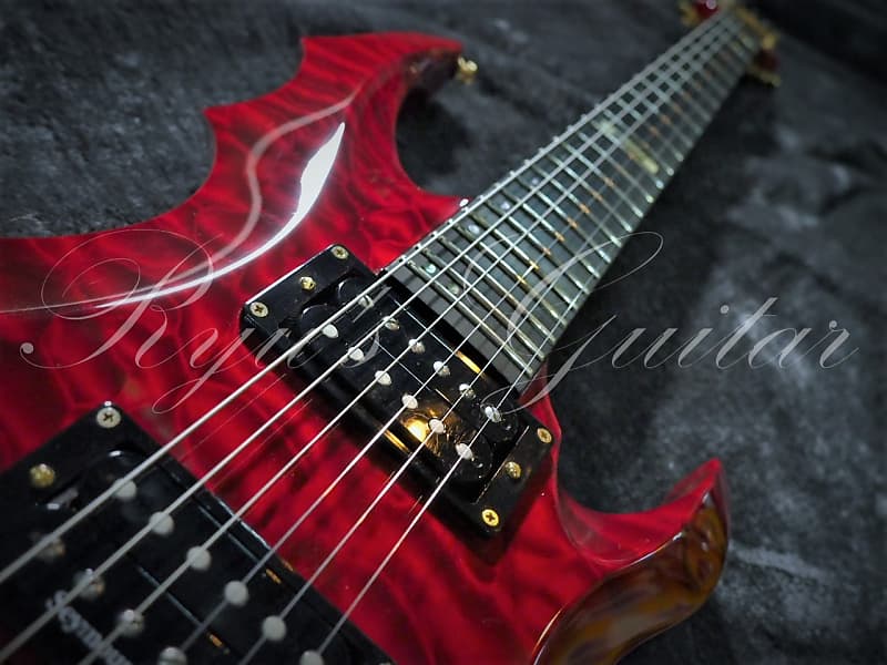 ESP FOREST-GT Used Electric Guitar | eBay