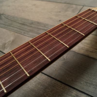 Kremona M15C Green Globe 'Orchestral' Steel Strung Acoustic Guitar, Satin Natural image 10
