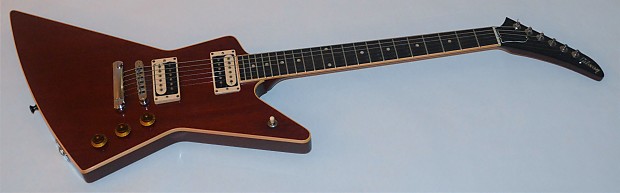 Gibson explorer deals wine red