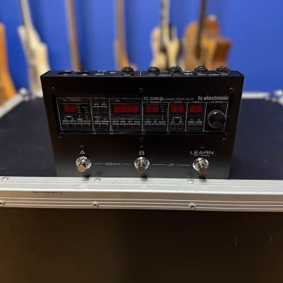 Reverb.com listing, price, conditions, and images for tc-electronic-2290-dynamic-digital-delay