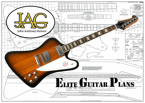 Gibson firebird plans online