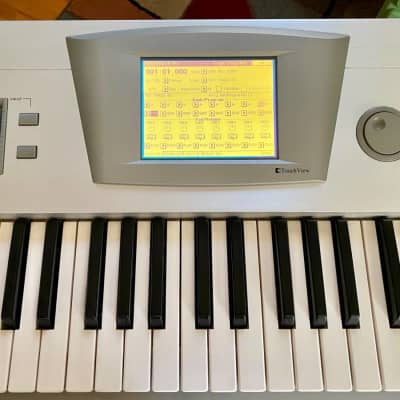 Korg Trinity Plus Workstation