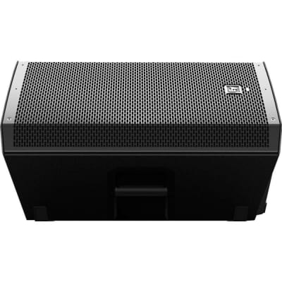 Electro-Voice ZLX-12BT 12" 2-Way 1000W Bluetooth-Enabled Powered Loudspeaker (Black) image 4