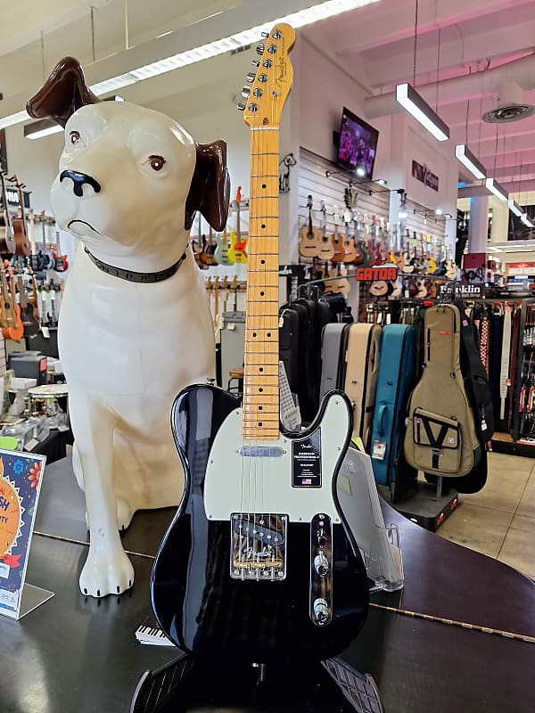 Fender American ProfessionalⅡ Telecaster American Professional II Telecaster® – Fender