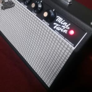 Fender Mini Twin MT-10 1 Watt Amp image 1
